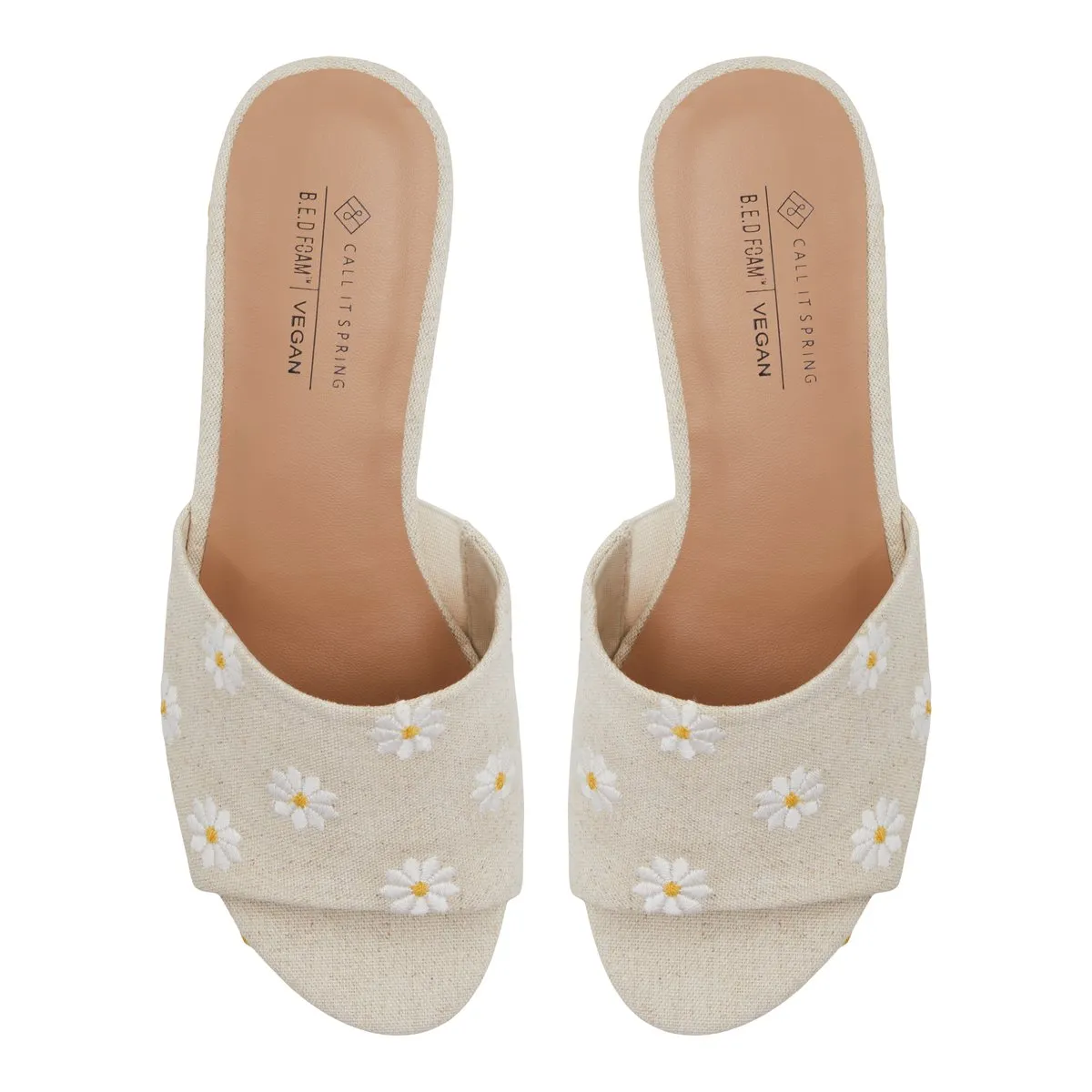 Valerria Wedge Sandals