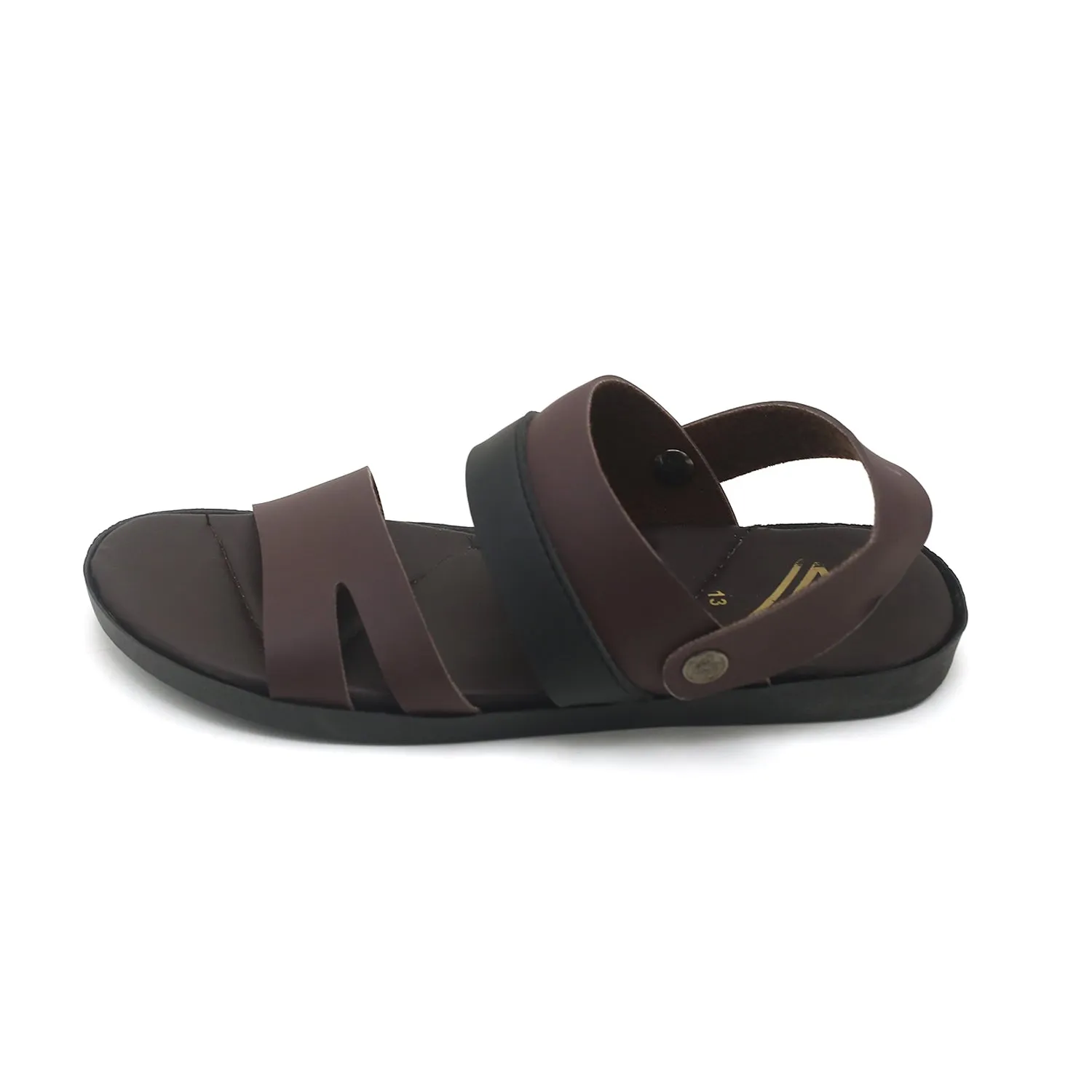 Valuable Men's Sandal - Brown