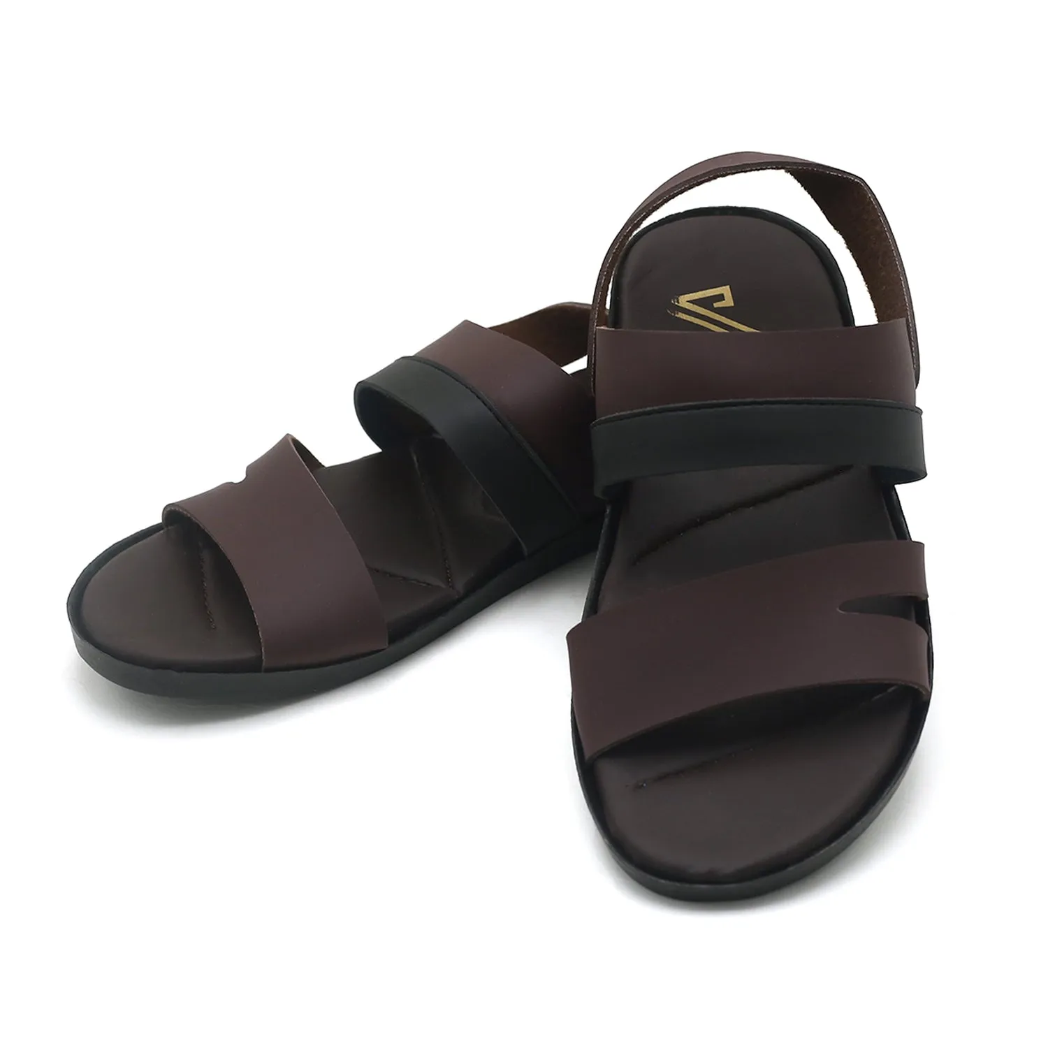 Valuable Men's Sandal - Brown