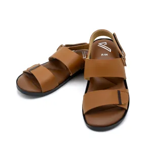 Valuable Men's Sandal - Mustard