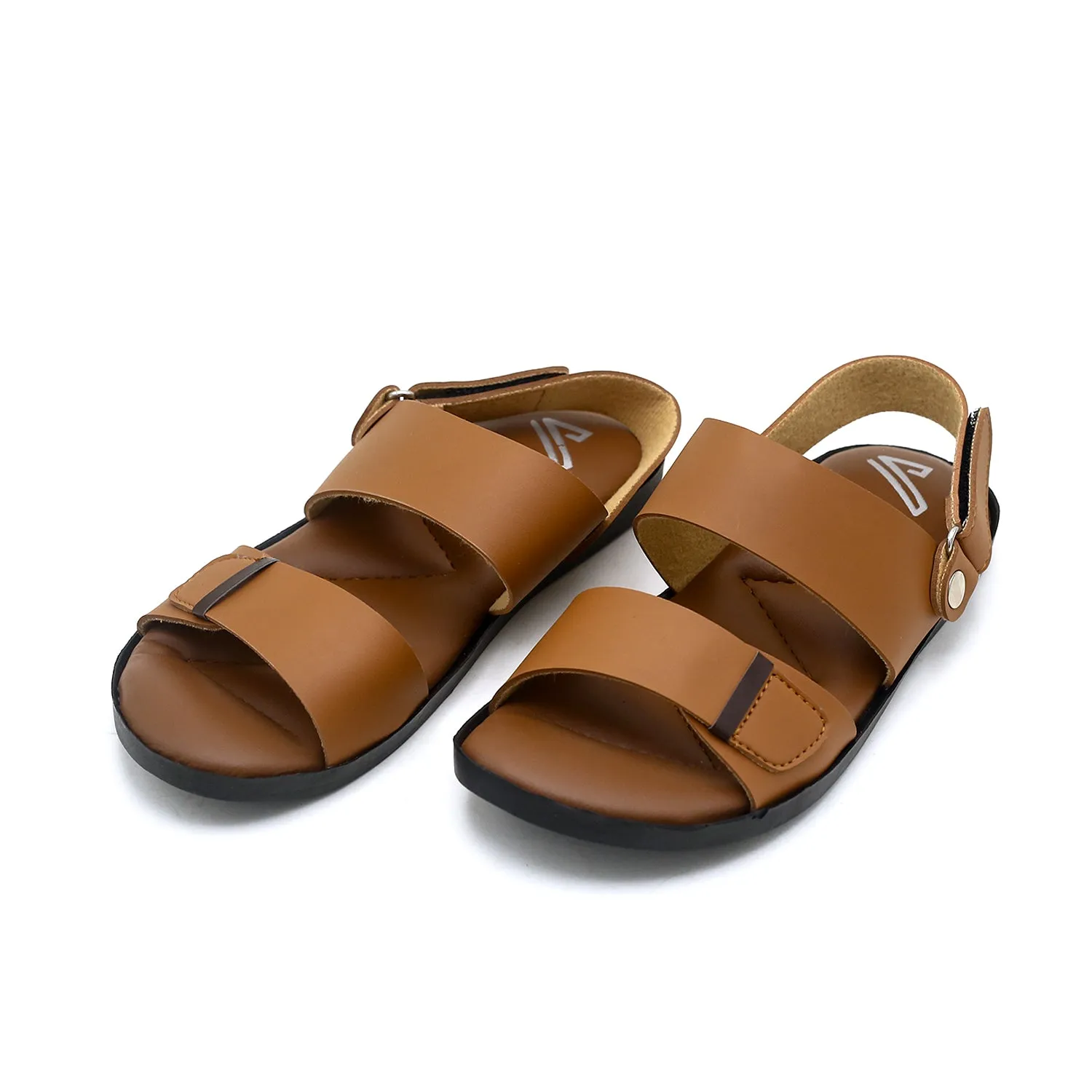 Valuable Men's Sandal - Mustard