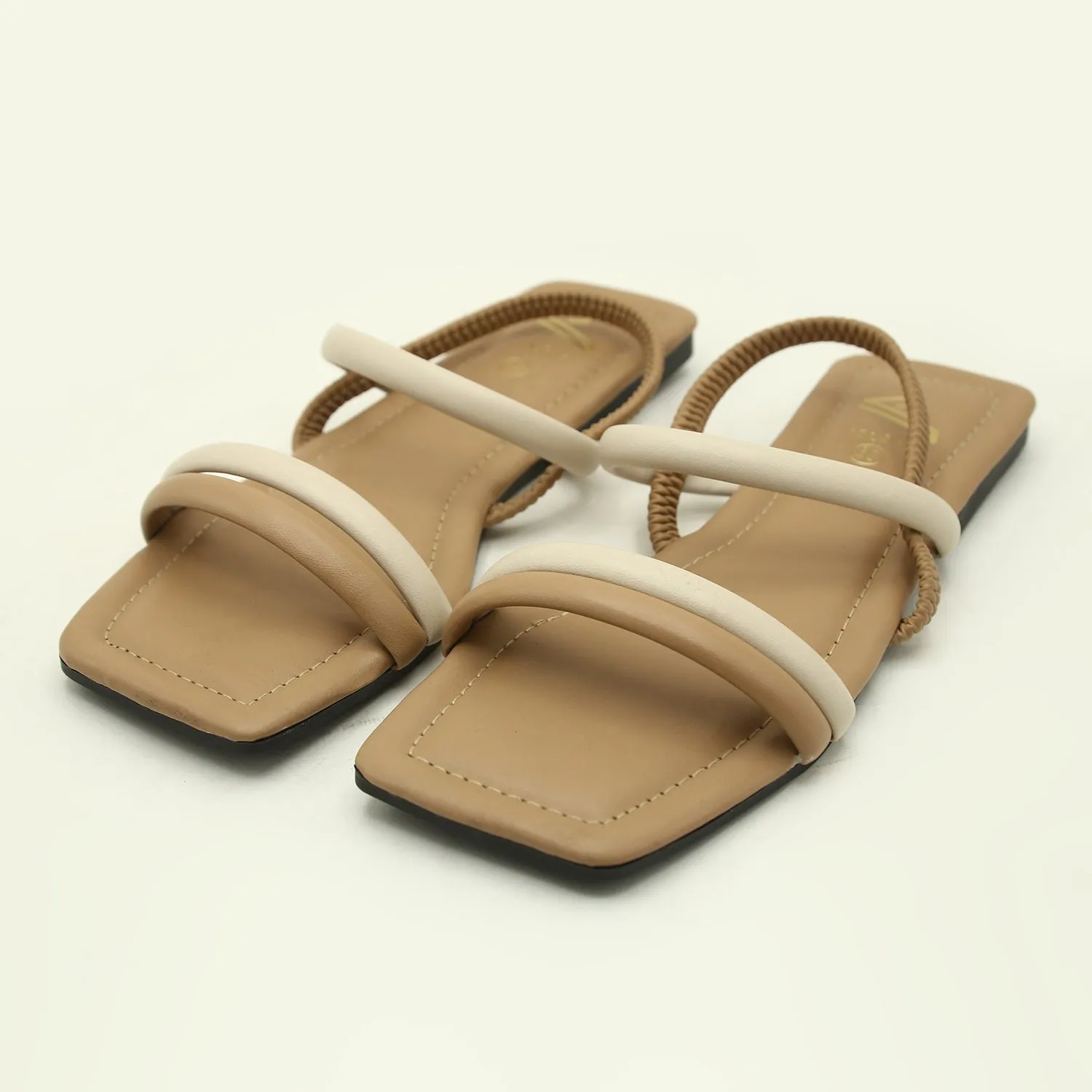 Valuable Women's Sandal - Beige