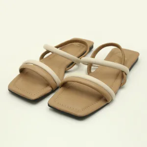 Valuable Women's Sandal - Beige