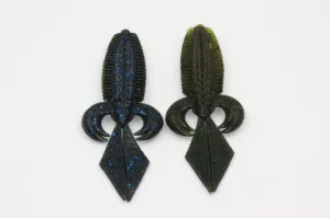 V&M Flat Wild Blue Shadow 7pk