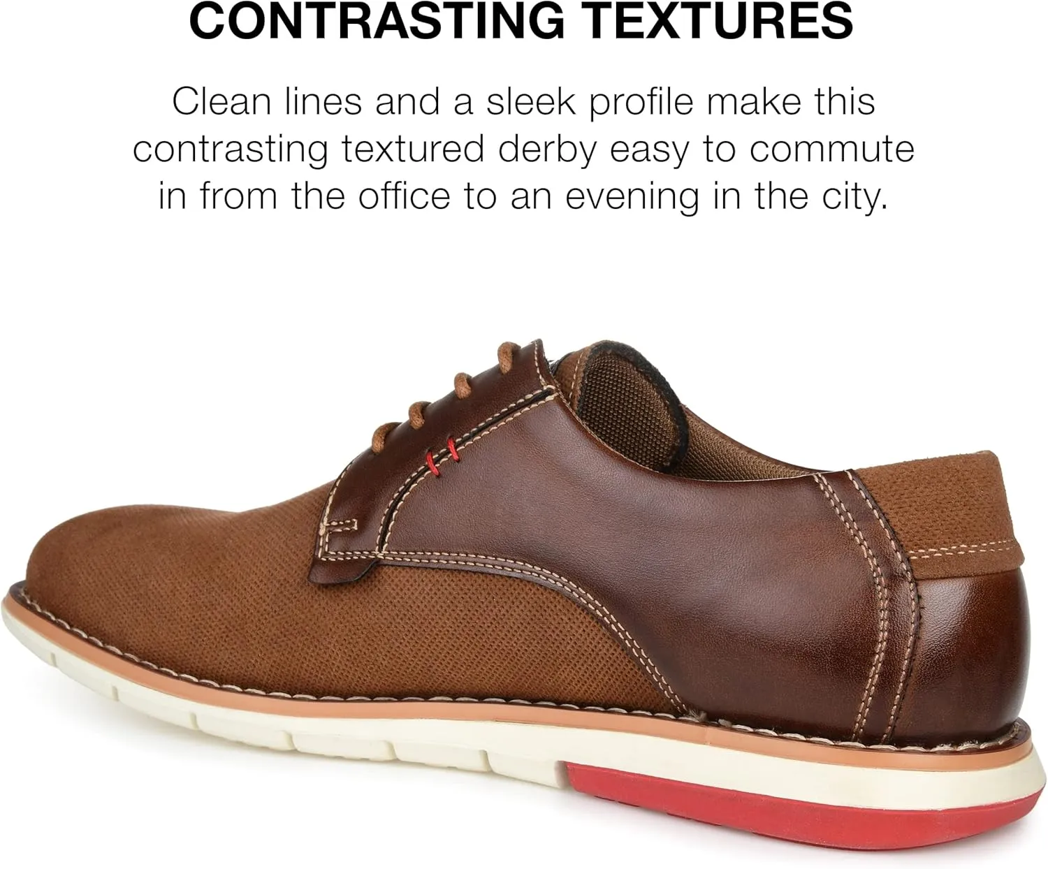 Vance Co. Men's Oxfords