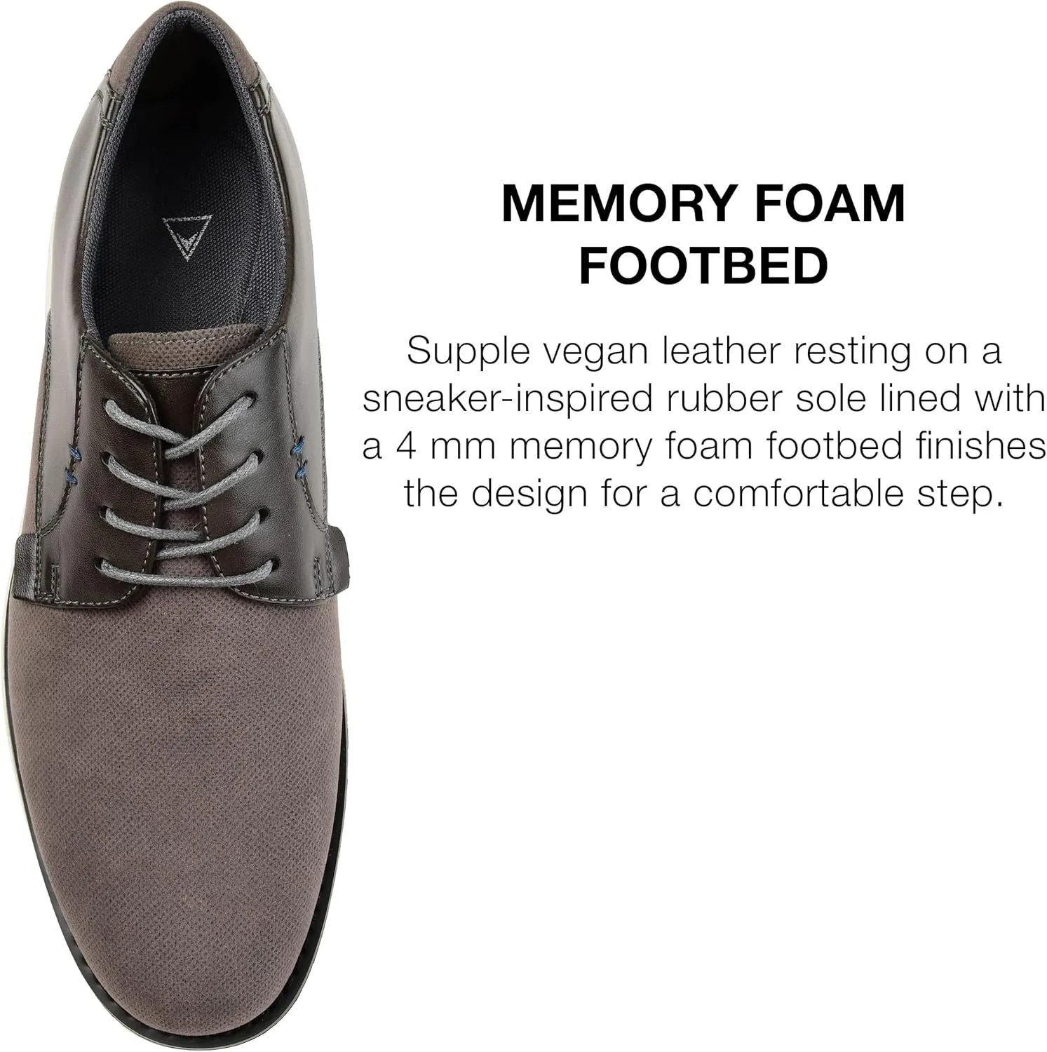 Vance Co. Men's Oxfords