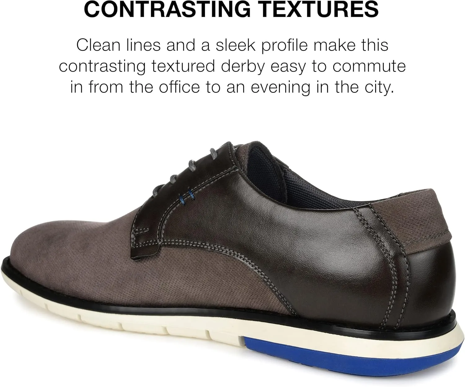 Vance Co. Men's Oxfords