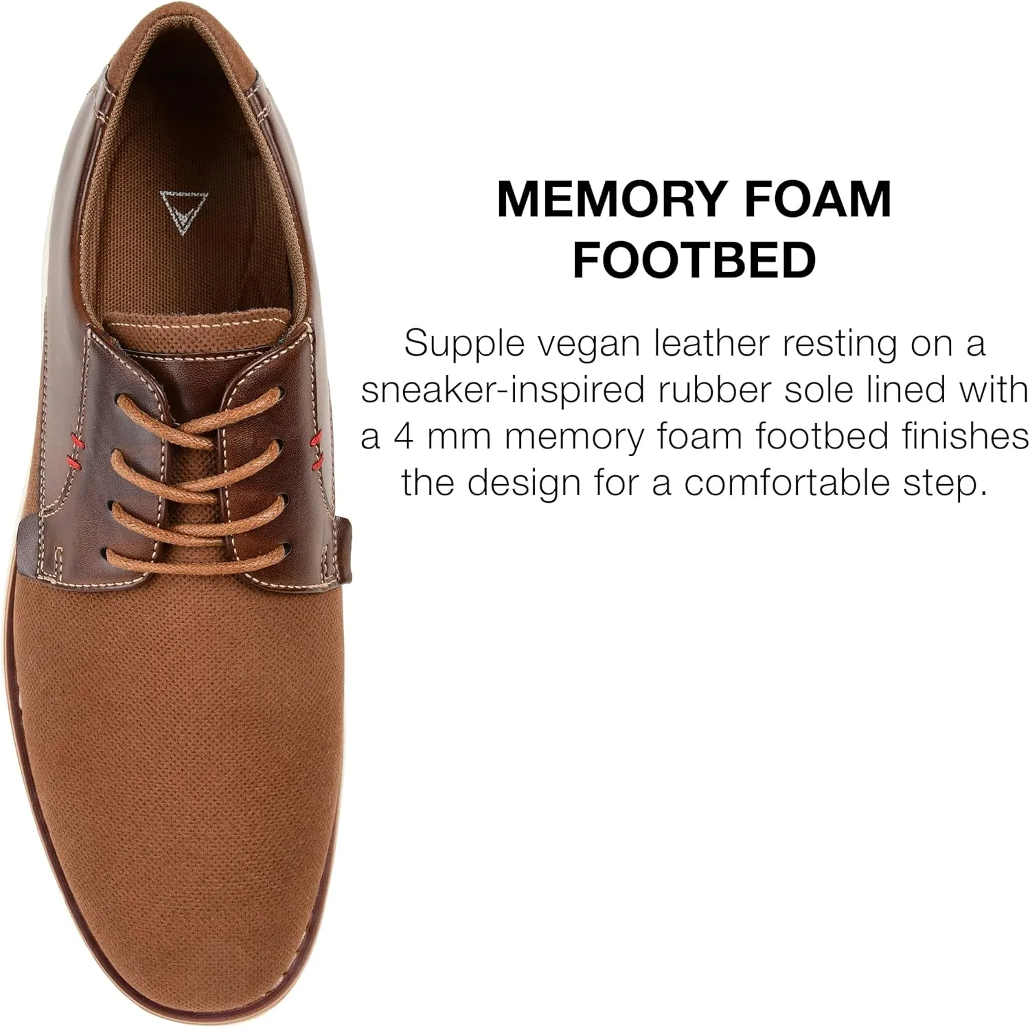 Vance Co. Men's Oxfords