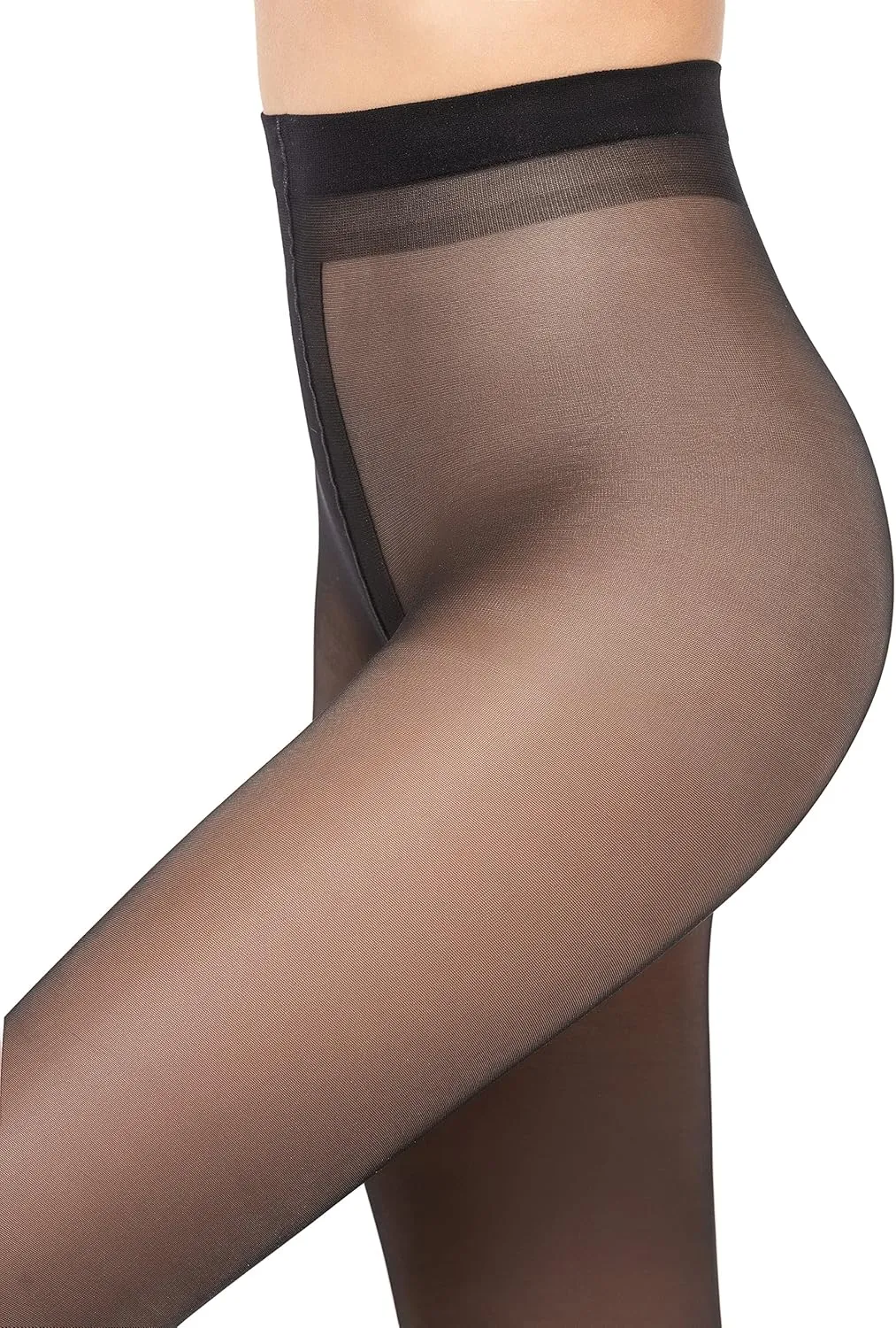 Veluk Sheer Pantyhose for Women 20 Denier