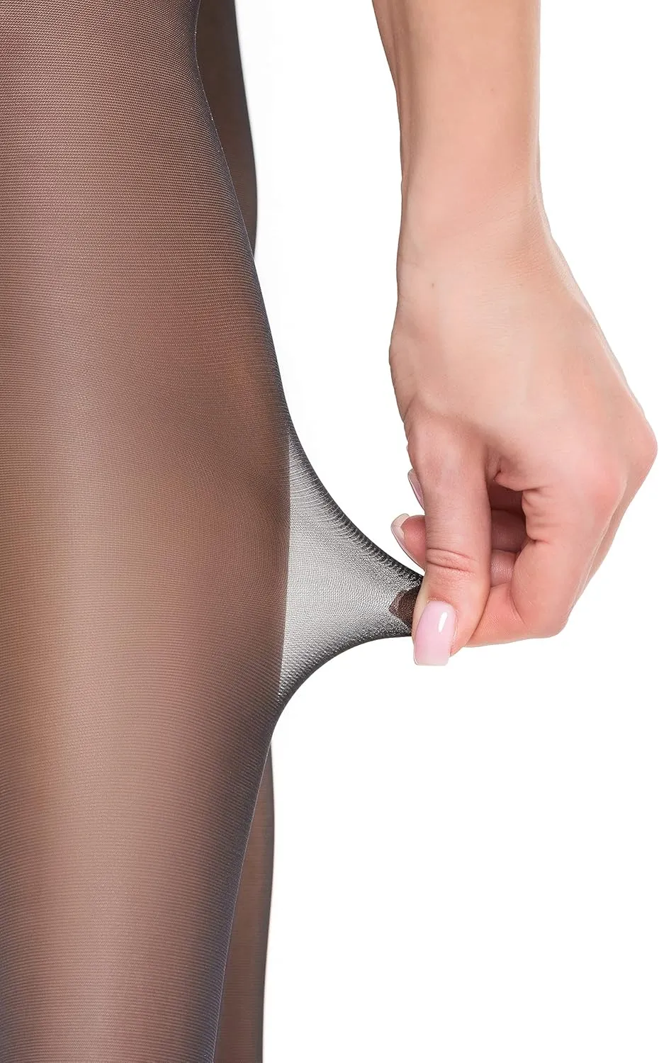 Veluk Sheer Pantyhose for Women 20 Denier
