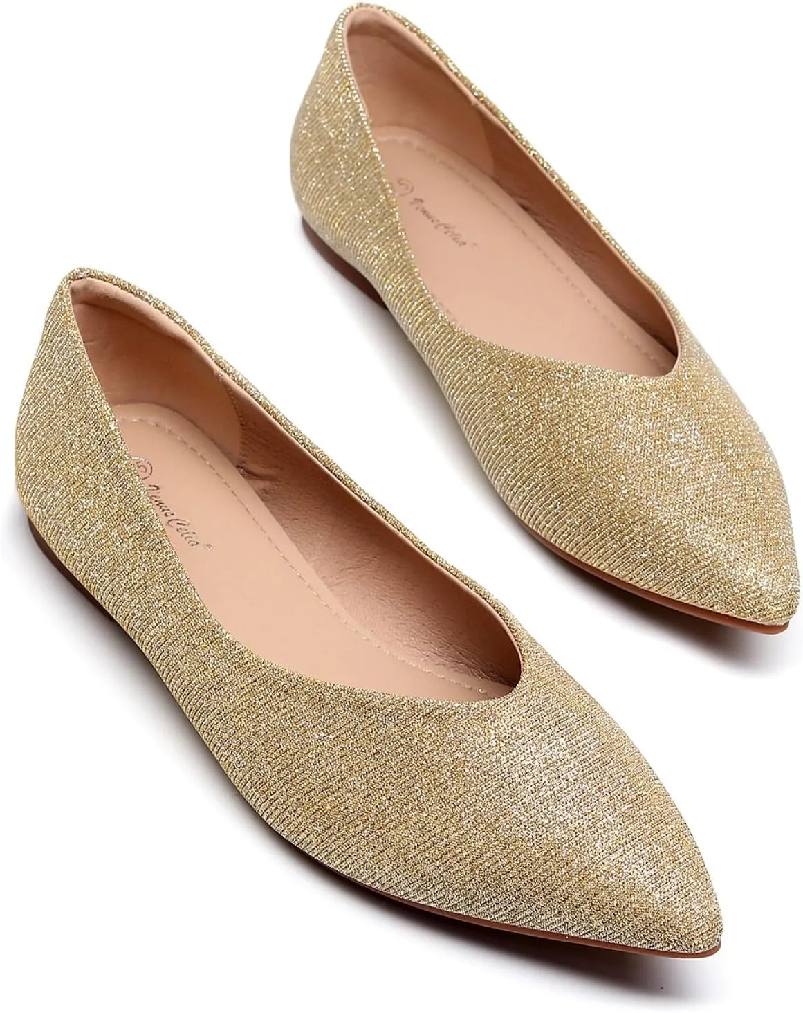 VenusCelia Women's Dalia Flat Shoe