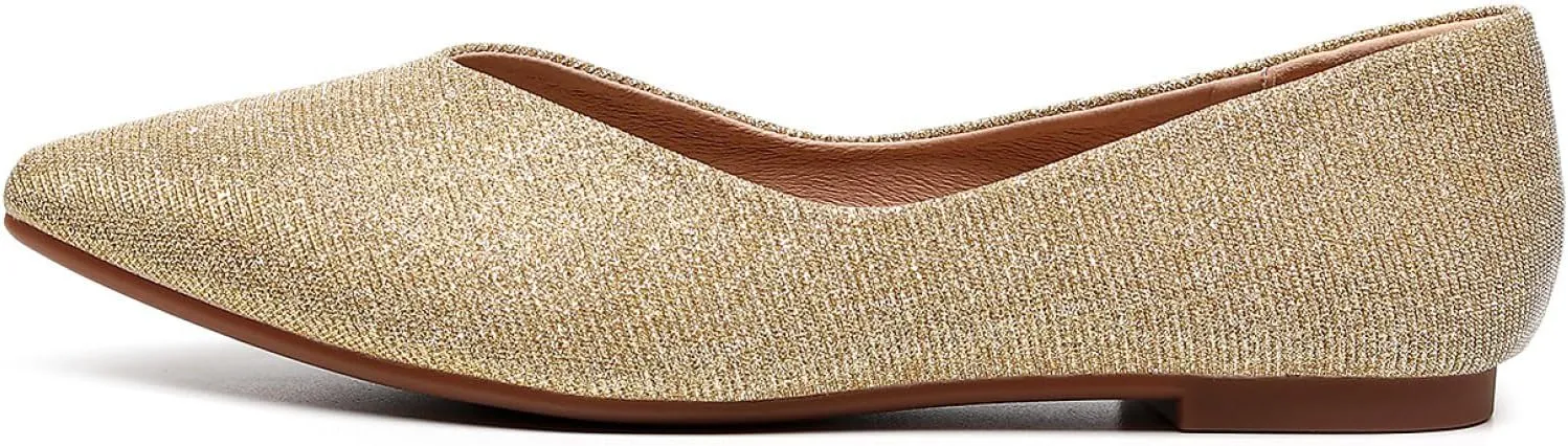 VenusCelia Women's Dalia Flat Shoe
