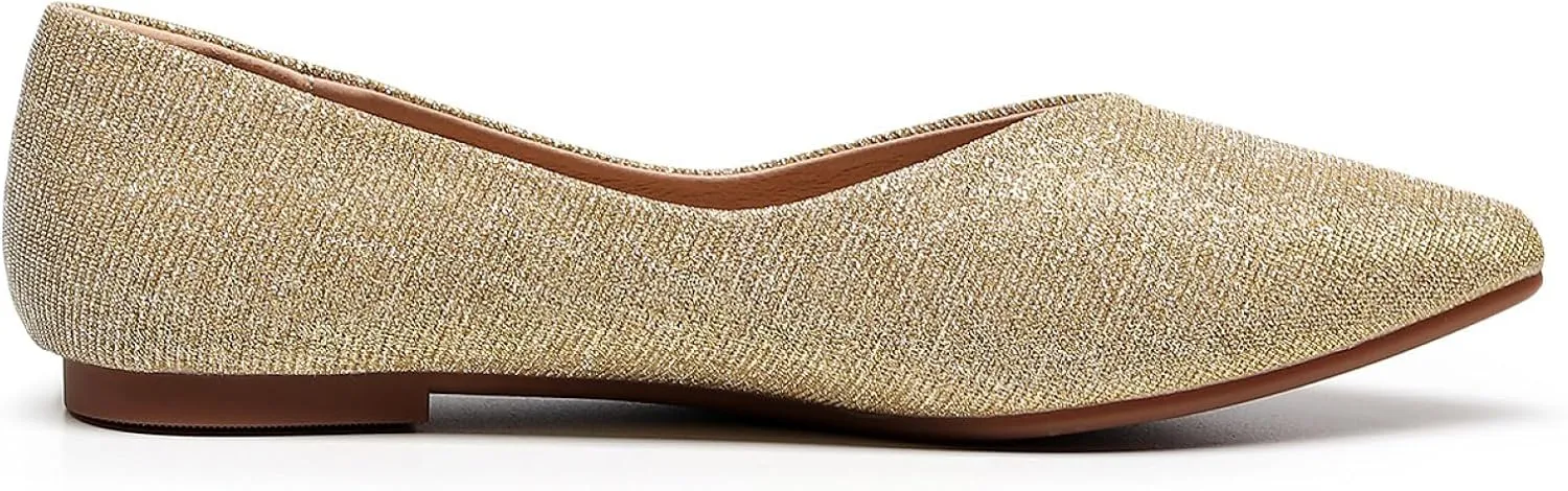 VenusCelia Women's Dalia Flat Shoe