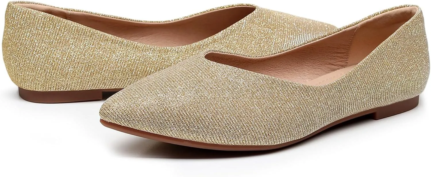 VenusCelia Women's Dalia Flat Shoe