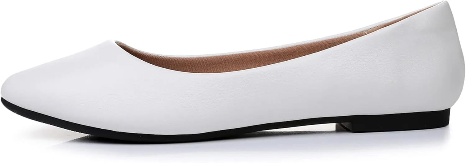 VenusCelia Women's Snug2 Flat Shoe