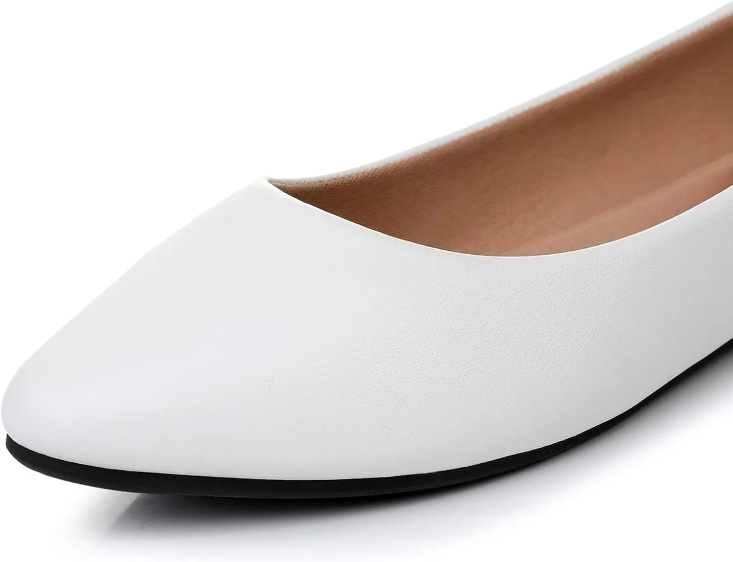 VenusCelia Women's Snug2 Flat Shoe