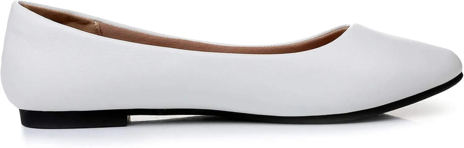 VenusCelia Women's Snug2 Flat Shoe