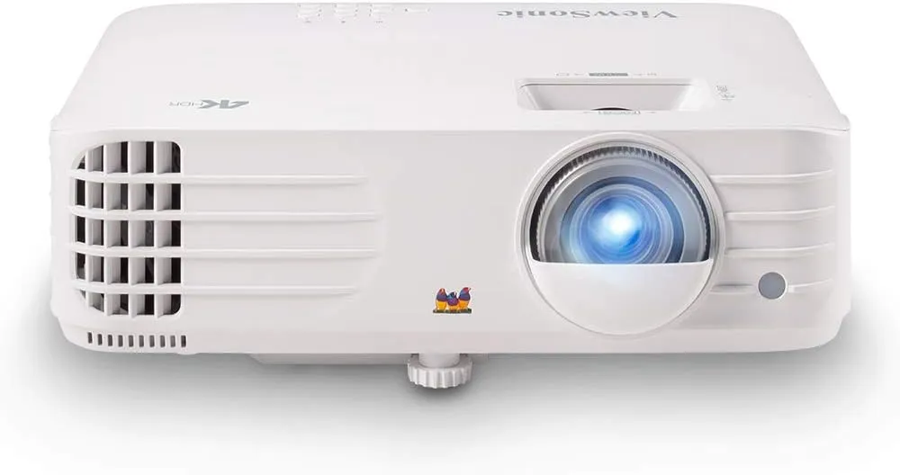 ViewSonic PX701-4K UHD 4K Projector with 3200 Lumens, 240Hz, 4.2ms, HDR, Auto Keystone, Dual HDMI for Home Theater
