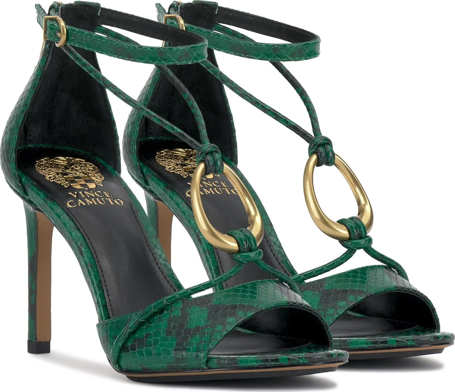 Vince Camuto Women's Alinna Heeled Sandal