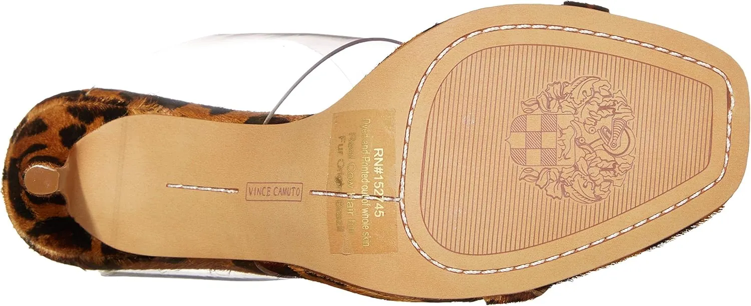 Vince Camuto Women's Ashta High Heel Sandal Heeled