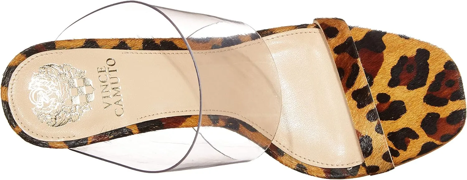 Vince Camuto Women's Ashta High Heel Sandal Heeled