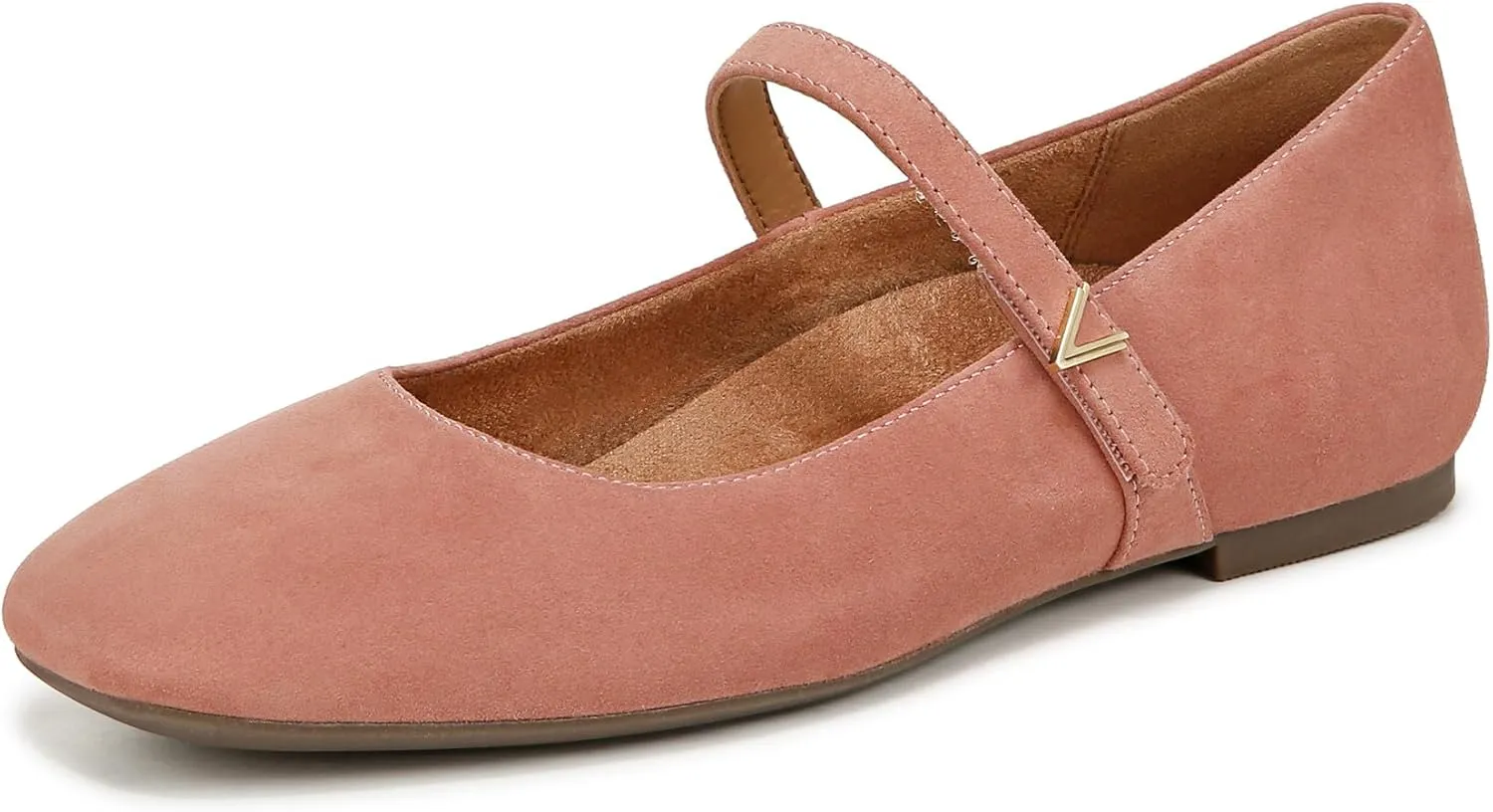 Vionic Women's Alameda Mary Janes Flat