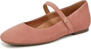 Vionic Women's Alameda Mary Janes Flat