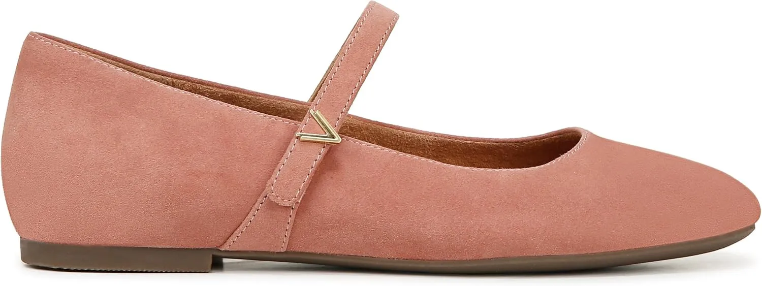 Vionic Women's Alameda Mary Janes Flat