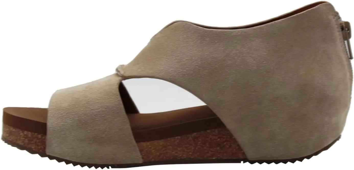 VOLATILE Women's Gainsbourg Wedge Sandal