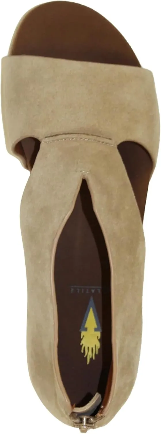 VOLATILE Women's Gainsbourg Wedge Sandal