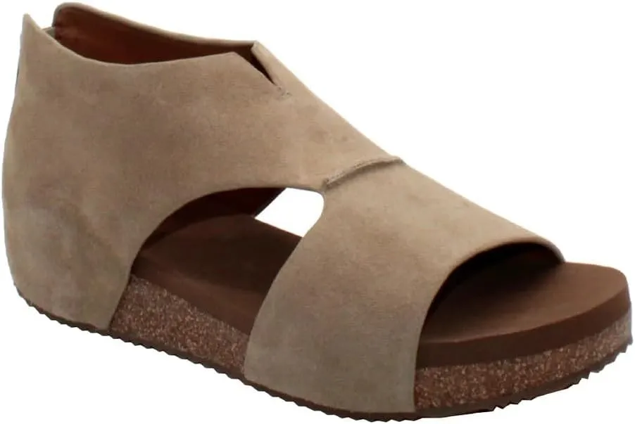 VOLATILE Women's Gainsbourg Wedge Sandal
