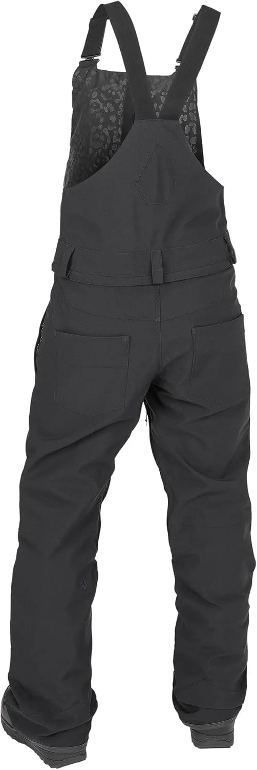 Volcom womens Swift Bib Overall Snowpant