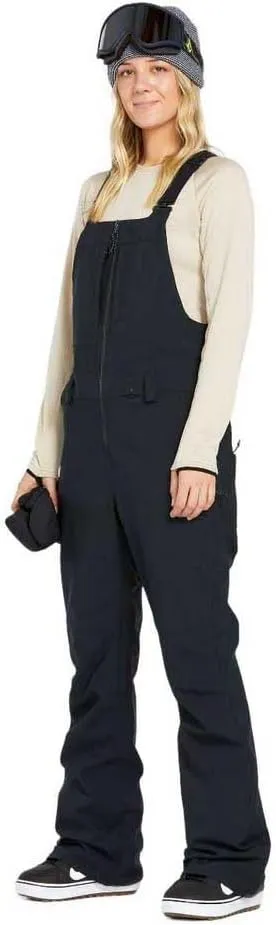 Volcom womens Swift Bib Overall Snowpant