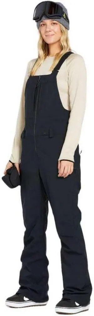 Volcom womens Swift Bib Overall Snowpant