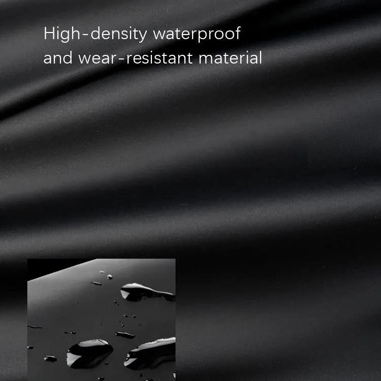 Waterproof Oxford Messenger Bag For Men