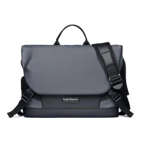 Waterproof Oxford Messenger Bag For Men