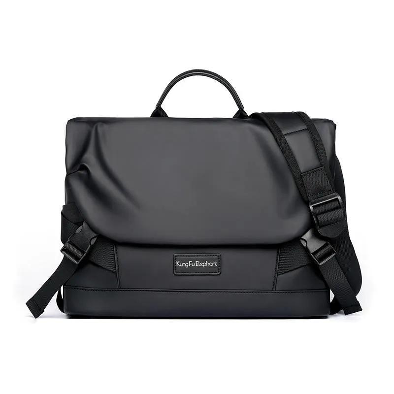 Waterproof Oxford Messenger Bag For Men