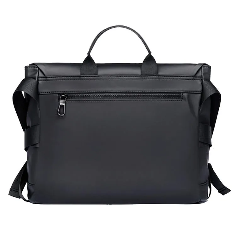 Waterproof Oxford Messenger Bag For Men