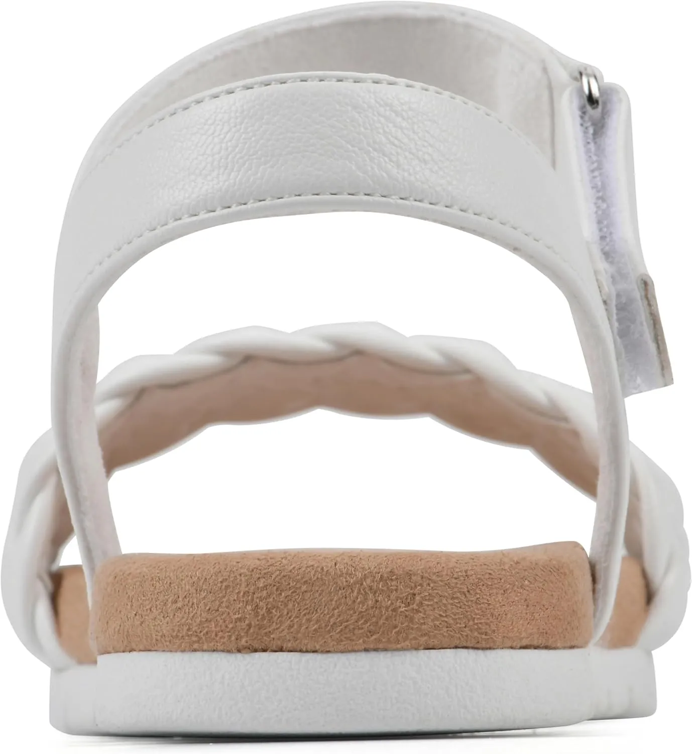 WHITE MOUNTAIN Girl's Tidbit Flat Sandal