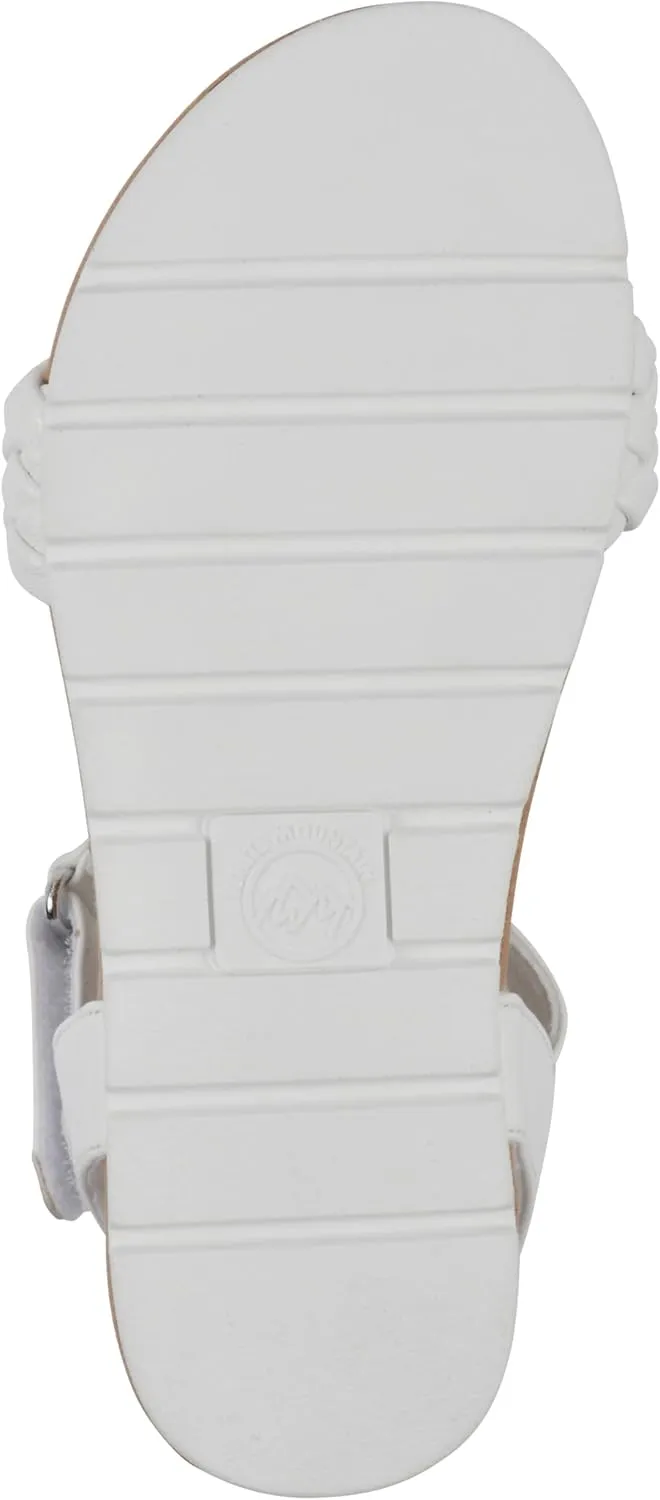 WHITE MOUNTAIN Girl's Tidbit Flat Sandal