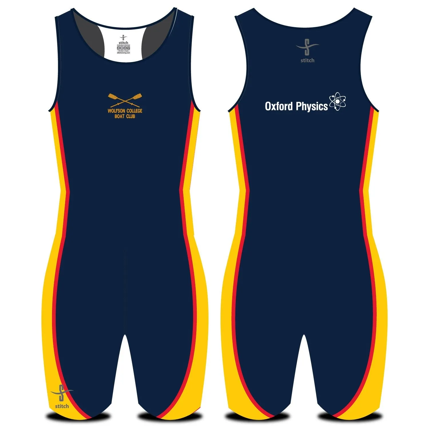 Wolfson Oxford All In One