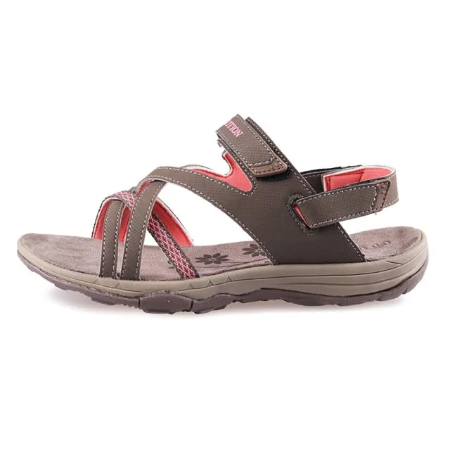 Women Sandals Flat Soft Sole