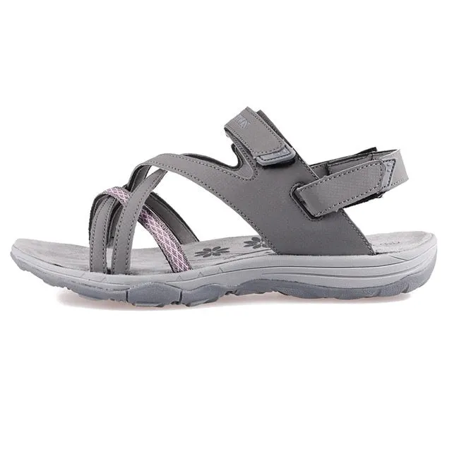 Women Sandals Flat Soft Sole