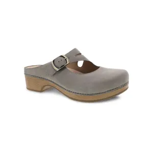Women's Britney Taupe Nubuck