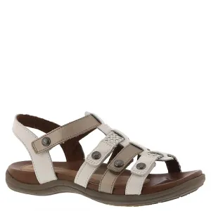Women's Cobb Hill Rubey Tstrap Sandal In White Multi
