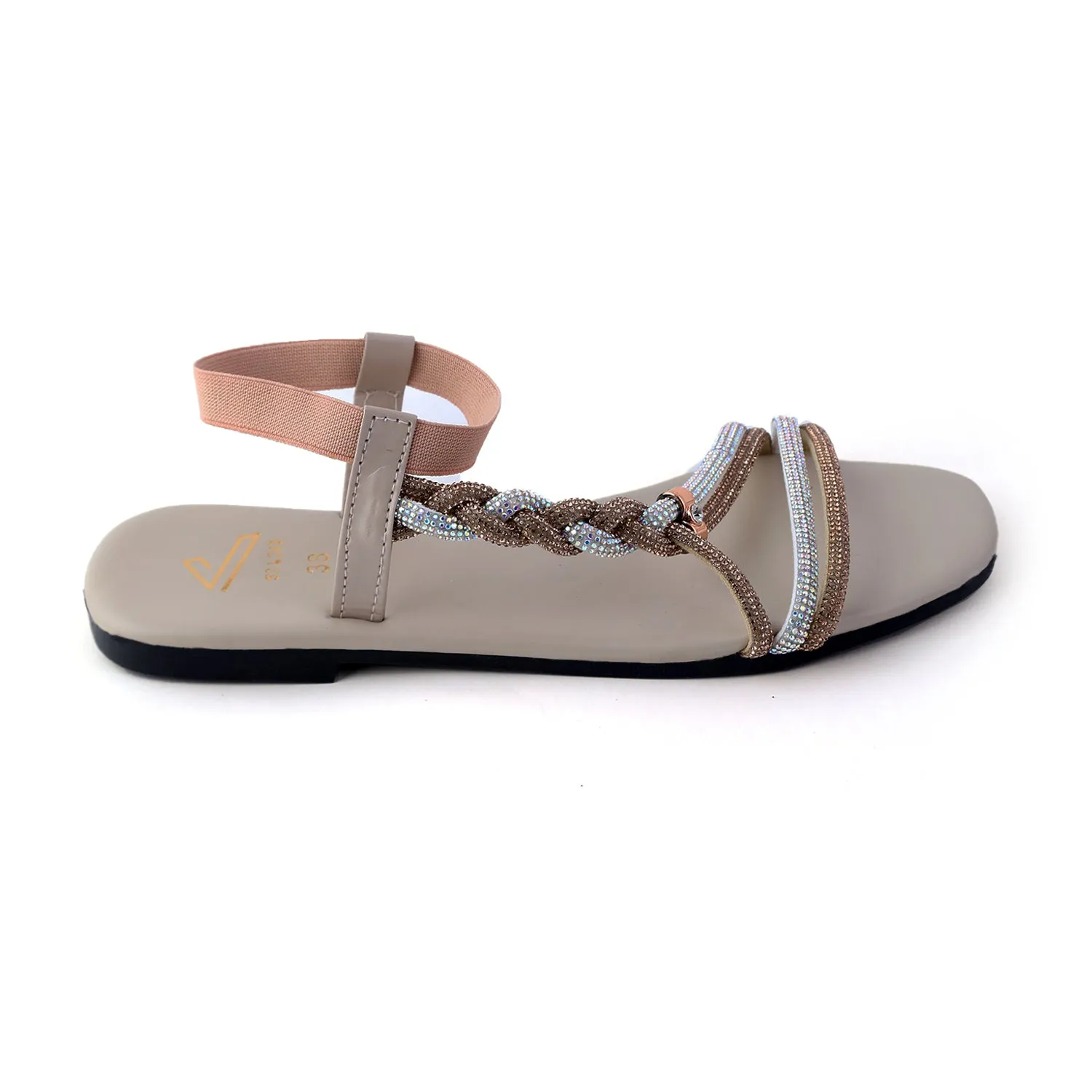 Women's Sandal - Fawn