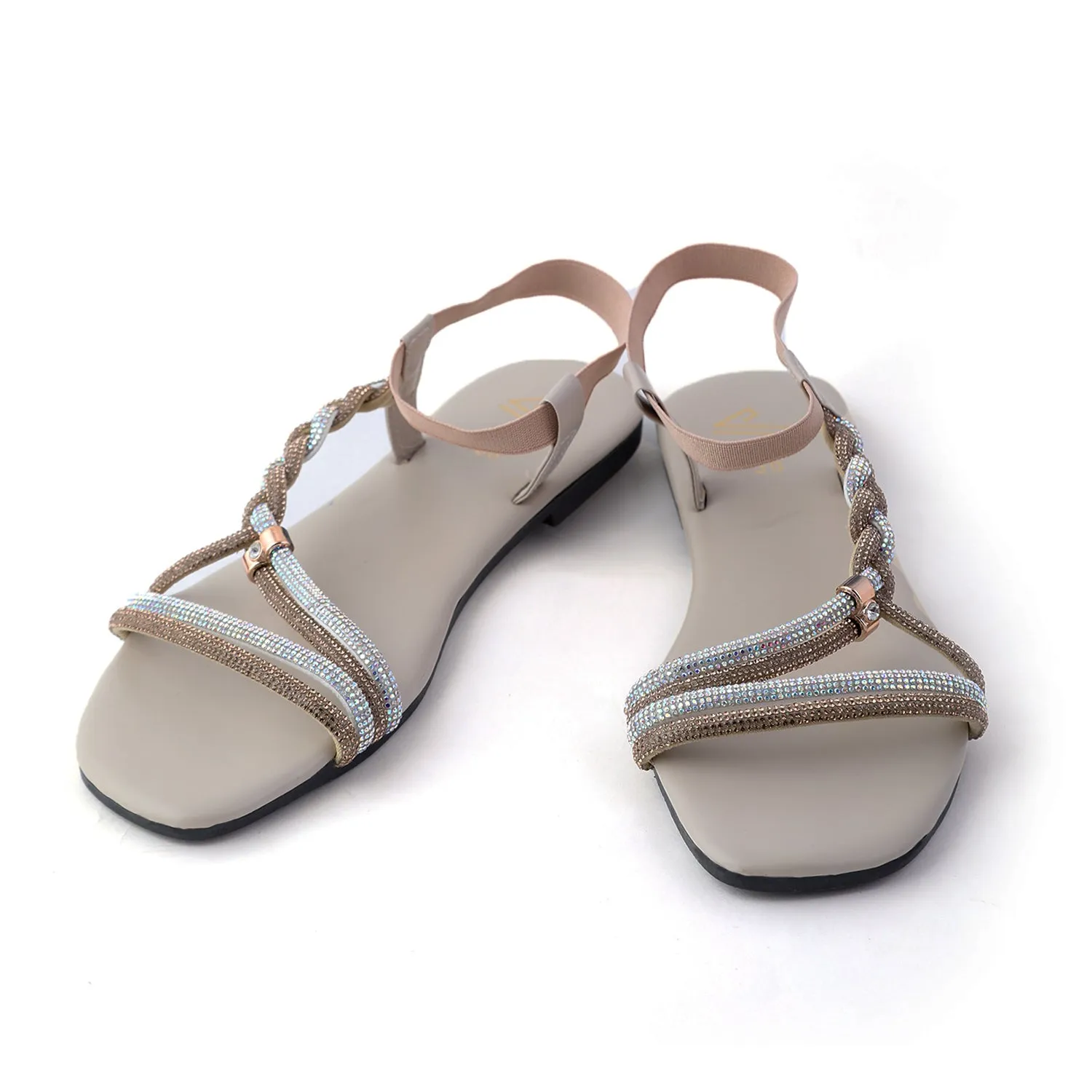 Women's Sandal - Fawn