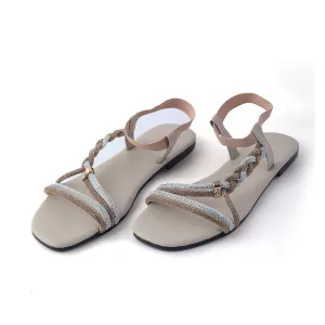 Women's Sandal - Fawn