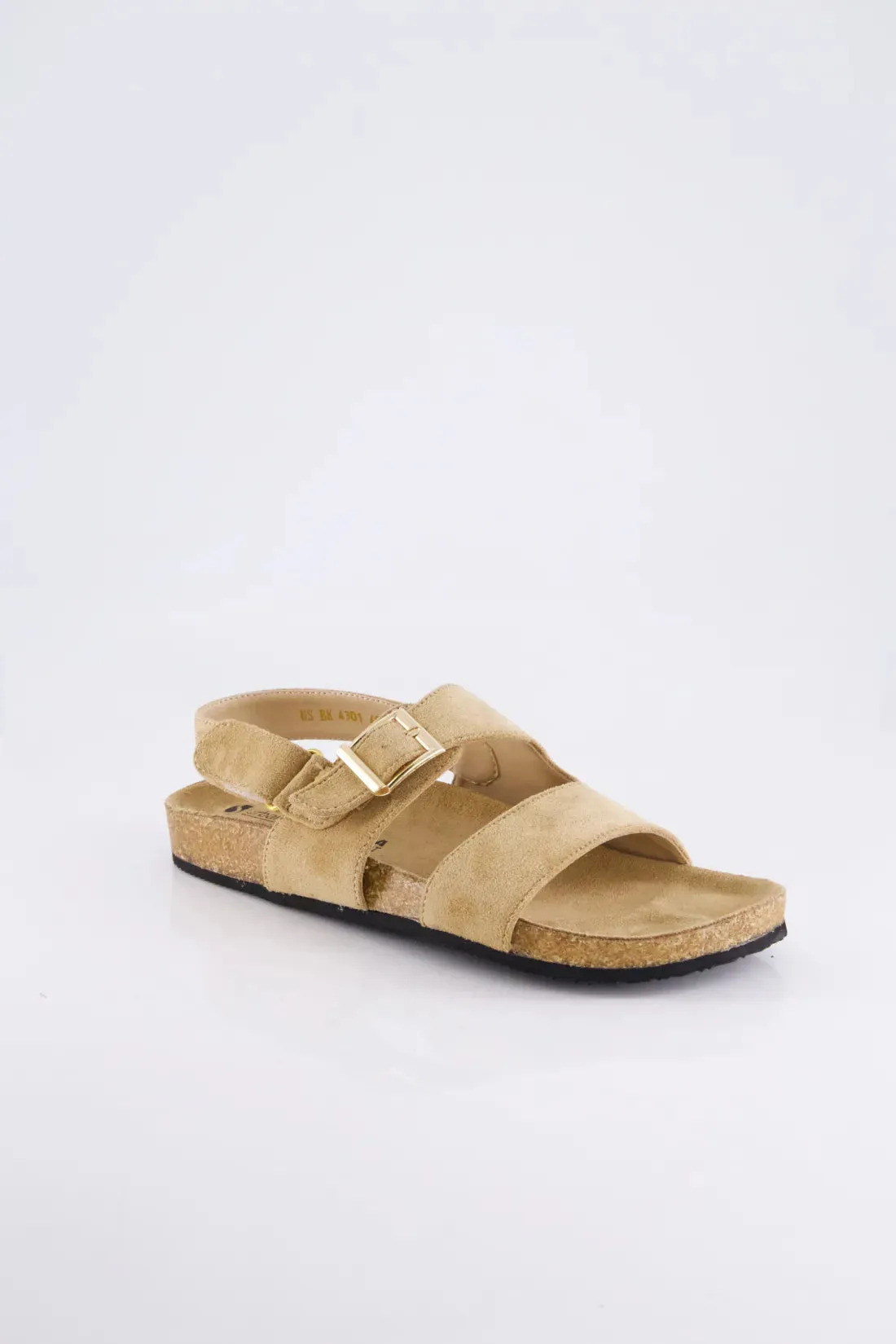 Women's Sandal US-BK-4301