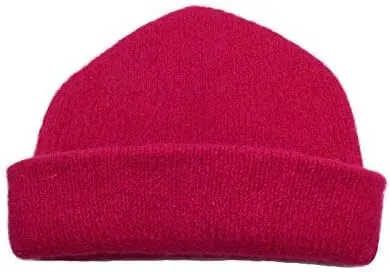 Woolwear 100% Austrian Boiled Wool Thick Alpine Cap in Colors